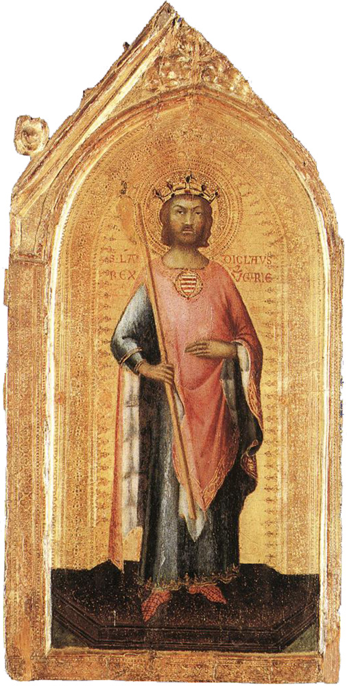 saint ladislaus king of hungary